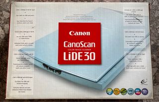 Scanner Canon CanoScan LiDE 30