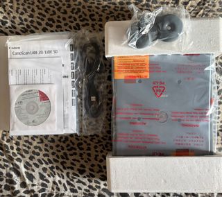 Scanner Canon CanoScan LiDE 30