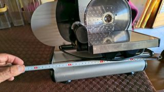 Affettatrice 100W - Ottime condizioni