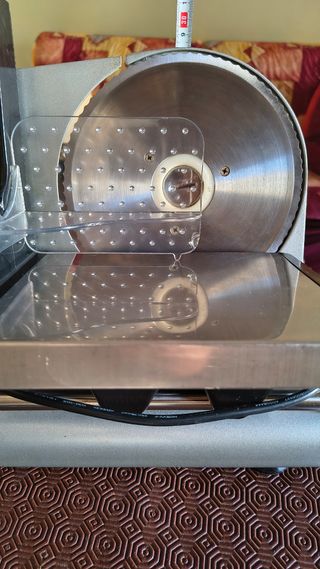 Affettatrice 100W - Ottime condizioni