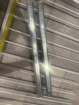 Pantalonero Ikea extraíble 100x58cm