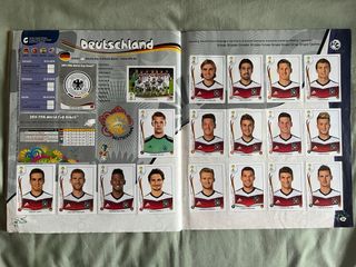 Álbum Panini Mundial Brasil 2014 COMPLETO