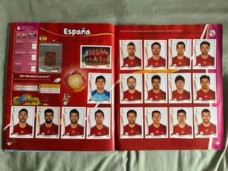Álbum Panini Mundial Brasil 2014 COMPLETO
