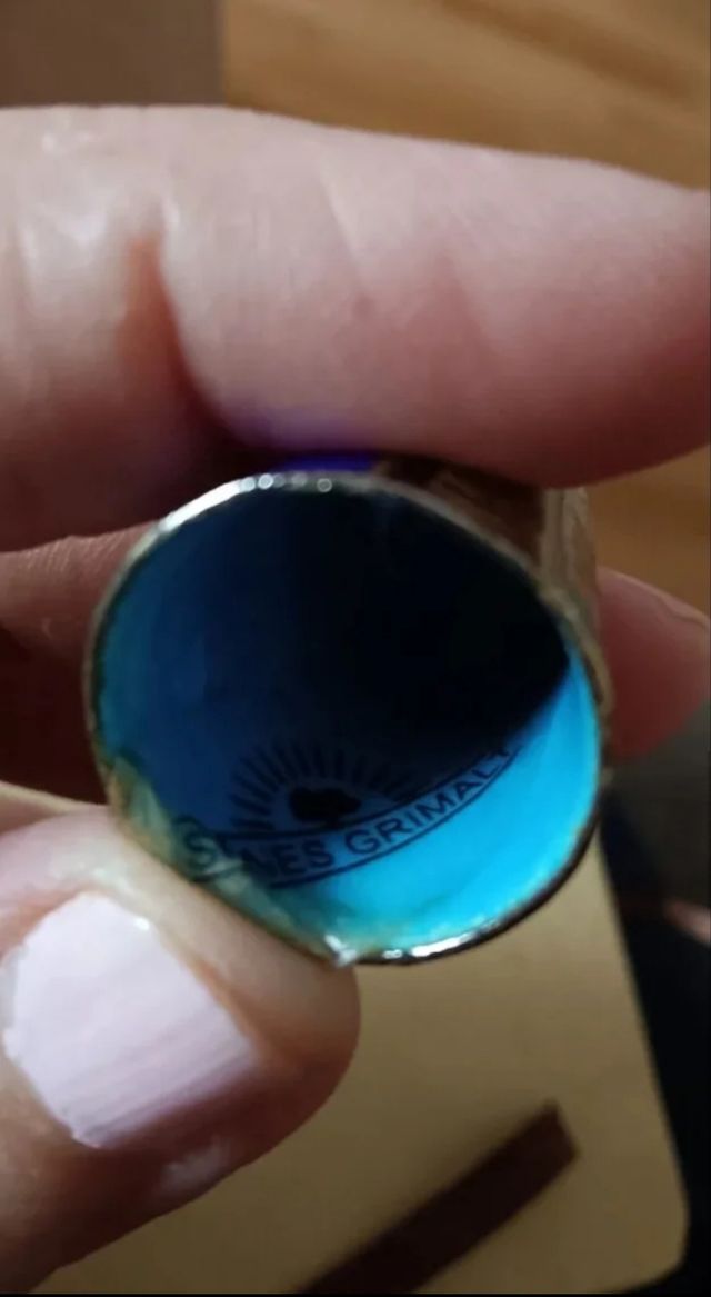 7 Dedales colección - Souvenir