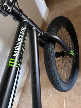 BMX Monster Edition Bicicleta nueva. 
