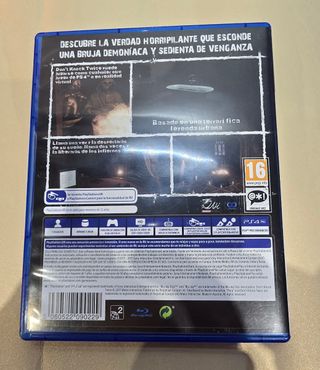 PS4 - Don't Knock Twice