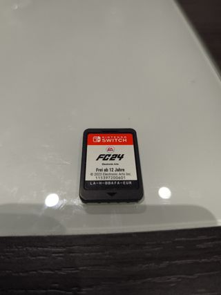 FIFA 24 Nintendo Switch