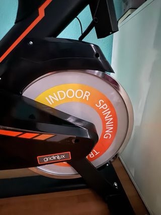 Bicicleta spinning Grindilux 