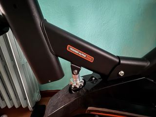 Bicicleta spinning Grindilux 