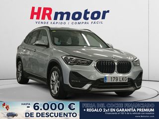 BMW X1 xDrive20d