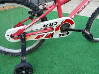 Bicicleta Megamo Kid - 18 pulgadas