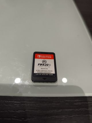 FIFA 22 Legacy Edition Nintendo Switch