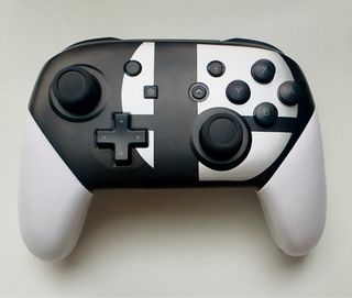 Mando Pro Nintendo Switch