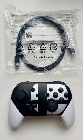 Mando Pro Nintendo Switch