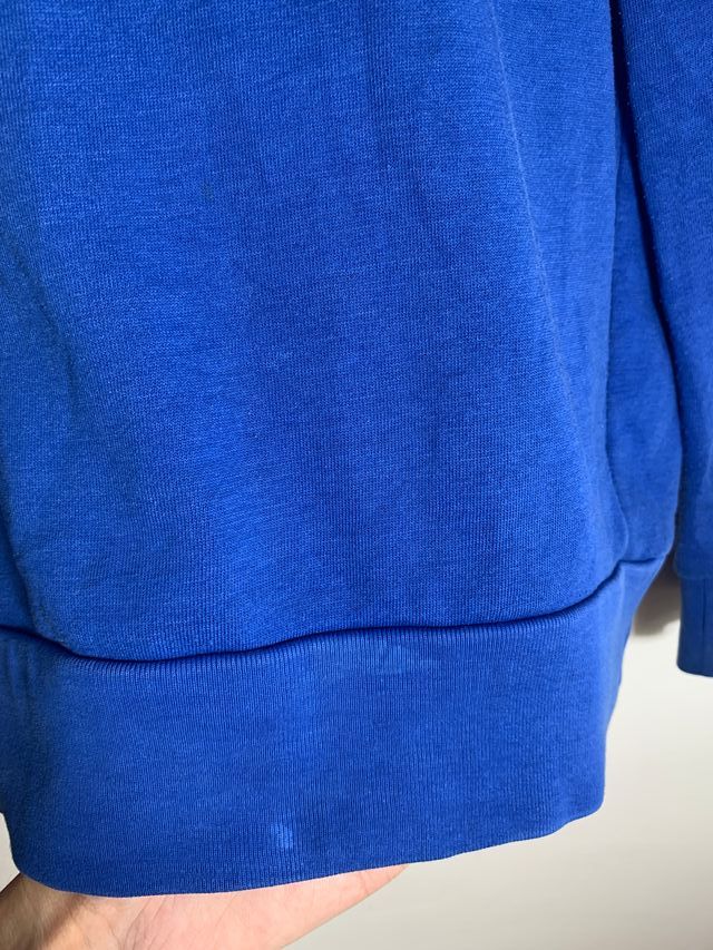 Sudadera Umbro Tulla United AFC - Azul - Talla S