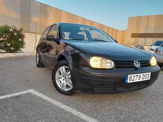 Volkswagen Golf 2002