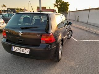 Volkswagen Golf 2002