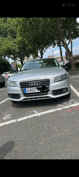 Audi A4 2011
