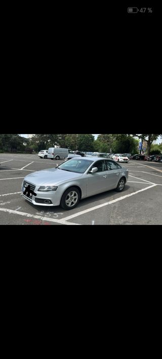 Audi A4 2011