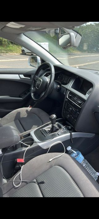 Audi A4 2011