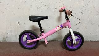Bicicleta RunRide sin pedales