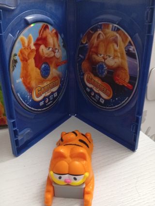 DVD Garfield Il Film - Edizione Speciale