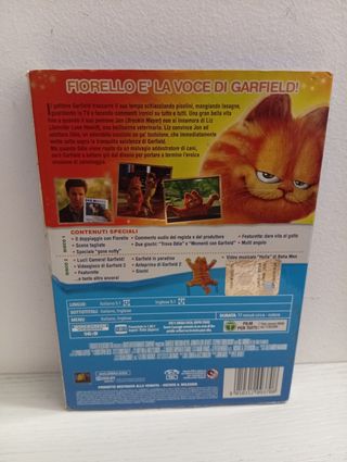 DVD Garfield Il Film - Edizione Speciale