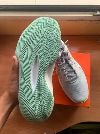 Zapatillas Nike Precision 5 Grises