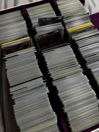 Cartas Pokémon Inglés / Español / Japonés