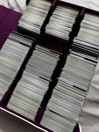 Cartas Pokémon Inglés / Español / Japonés