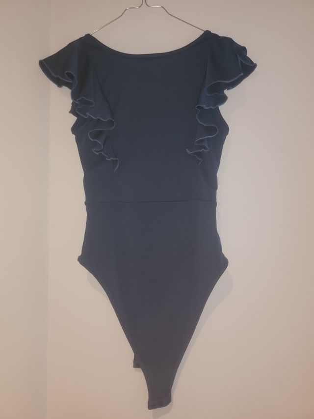 Body azul - Talla única