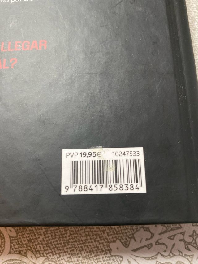 La casa de papel. Escape book