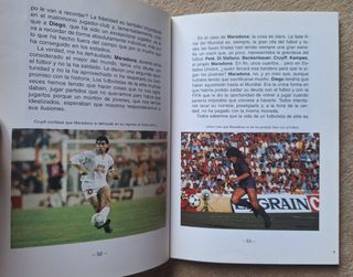 Libro Firmado Johan Cruyff - Mis futbolistas y yo