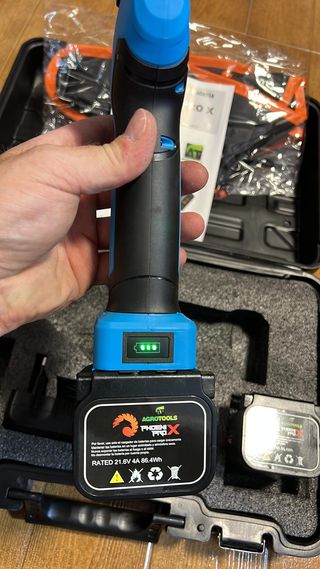Tijera eléctrica poda profesional PHOENIX PRO X