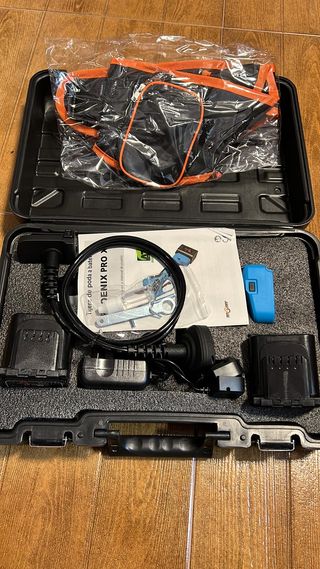 Tijera eléctrica poda profesional PHOENIX PRO X