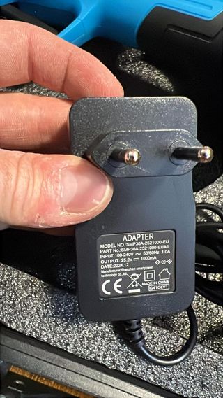 Tijera eléctrica poda profesional PHOENIX PRO X