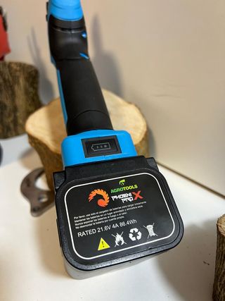 Tijera eléctrica poda profesional PHOENIX PRO X