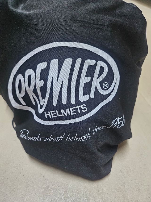 Casco moto vintage NUEVO