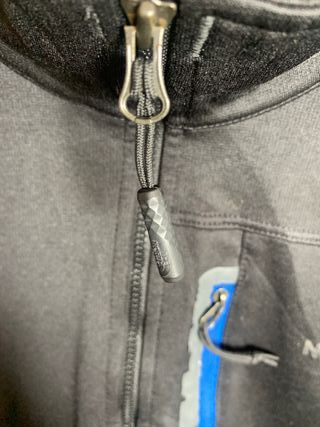 Sudadera The North Face negra - M