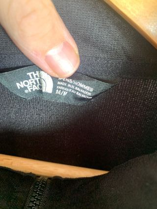 Sudadera The North Face negra - M