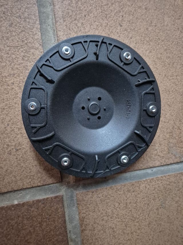 Cabezal Cortacésped