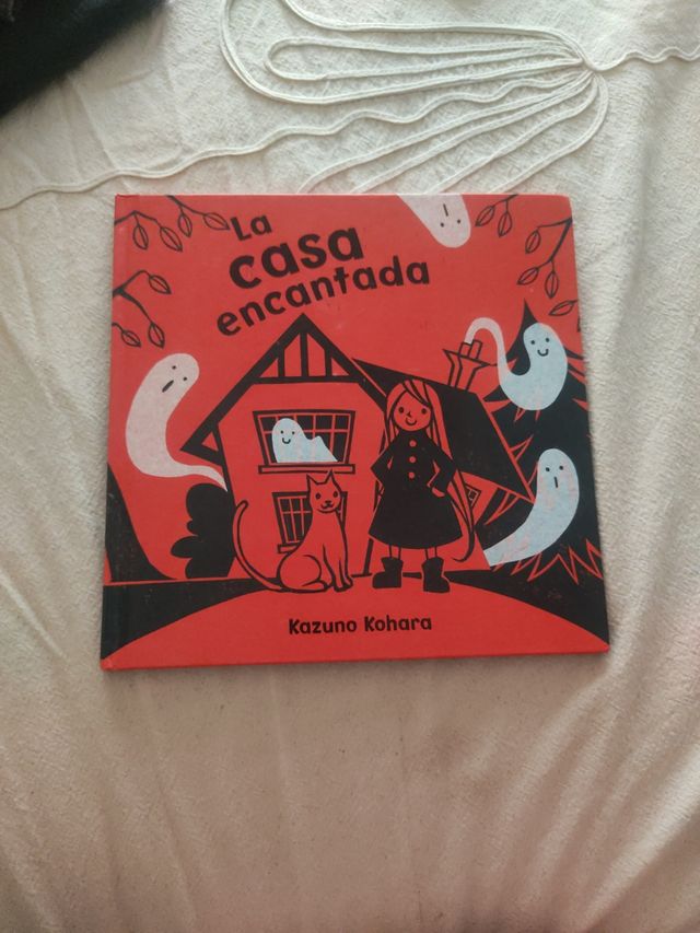La casa encantada (Spanish Edition)