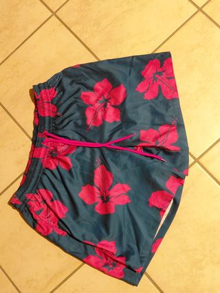 Costume da bagno uomo - fiori