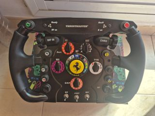 Volante Thrustmaster F1 - Multicolor