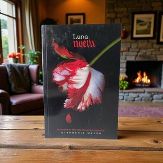 Luna nueva (Saga Crepúsculo 2)