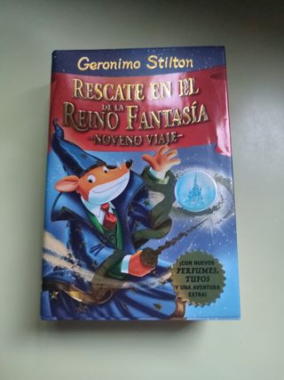 Rescate En El Reino De La Fantasía