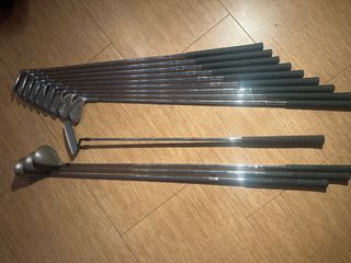 Juego palos golf Excalibur