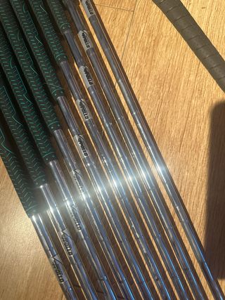 Juego palos golf Excalibur