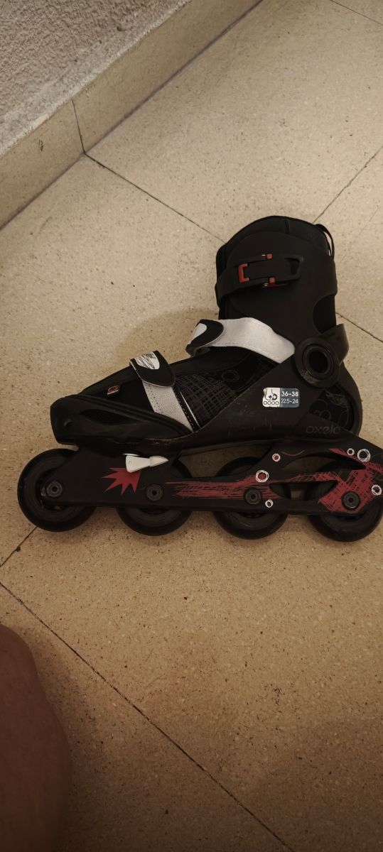 Patines Oxelo Decathlon 36-38