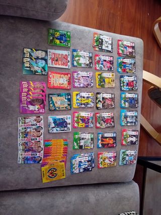 Cromos MegaCraks LaLiga 2024-25